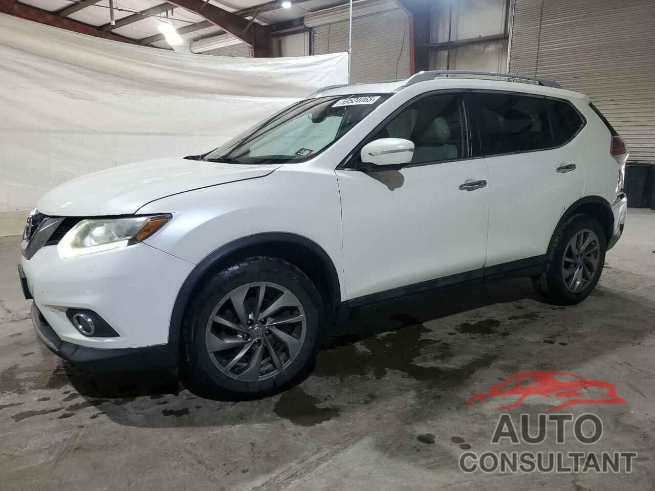 NISSAN ROGUE 2015 - 5N1AT2MV2FC824873