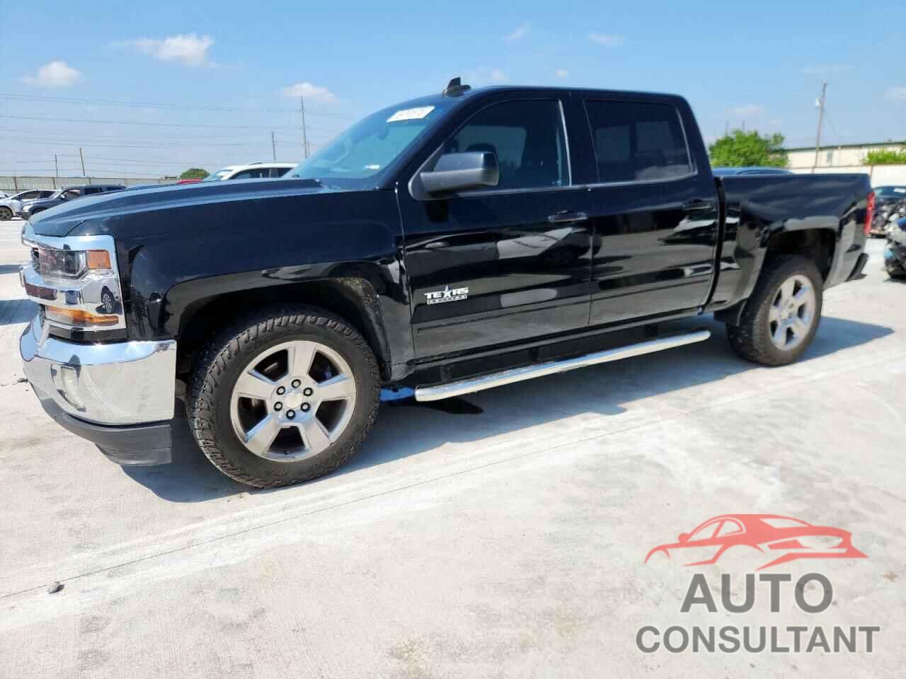 CHEVROLET ALL Models 2017 - 3GCPCREC2HG317704