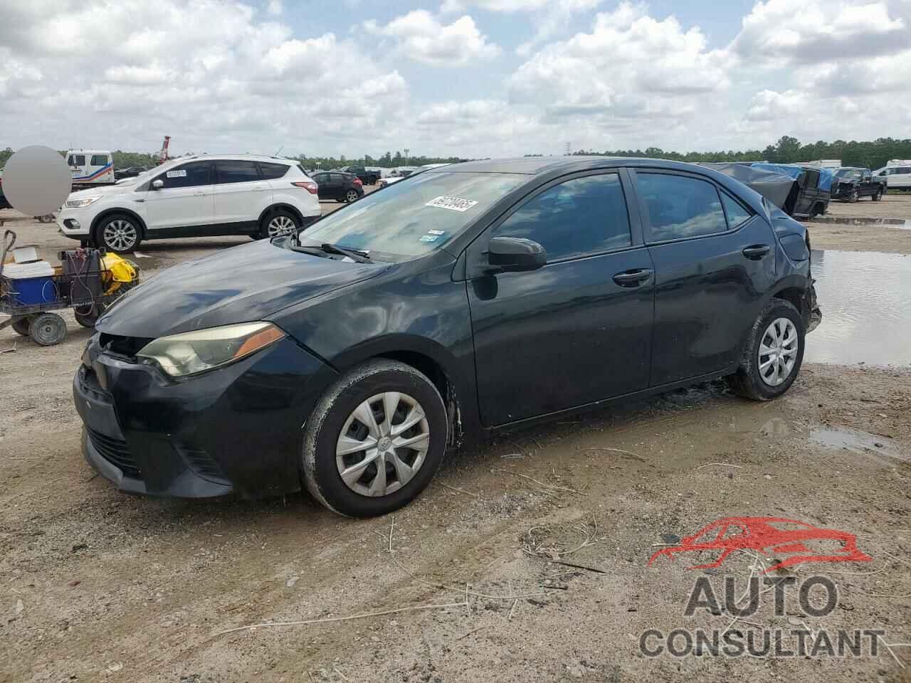 TOYOTA COROLLA 2015 - 5YFBURHEXFP347691