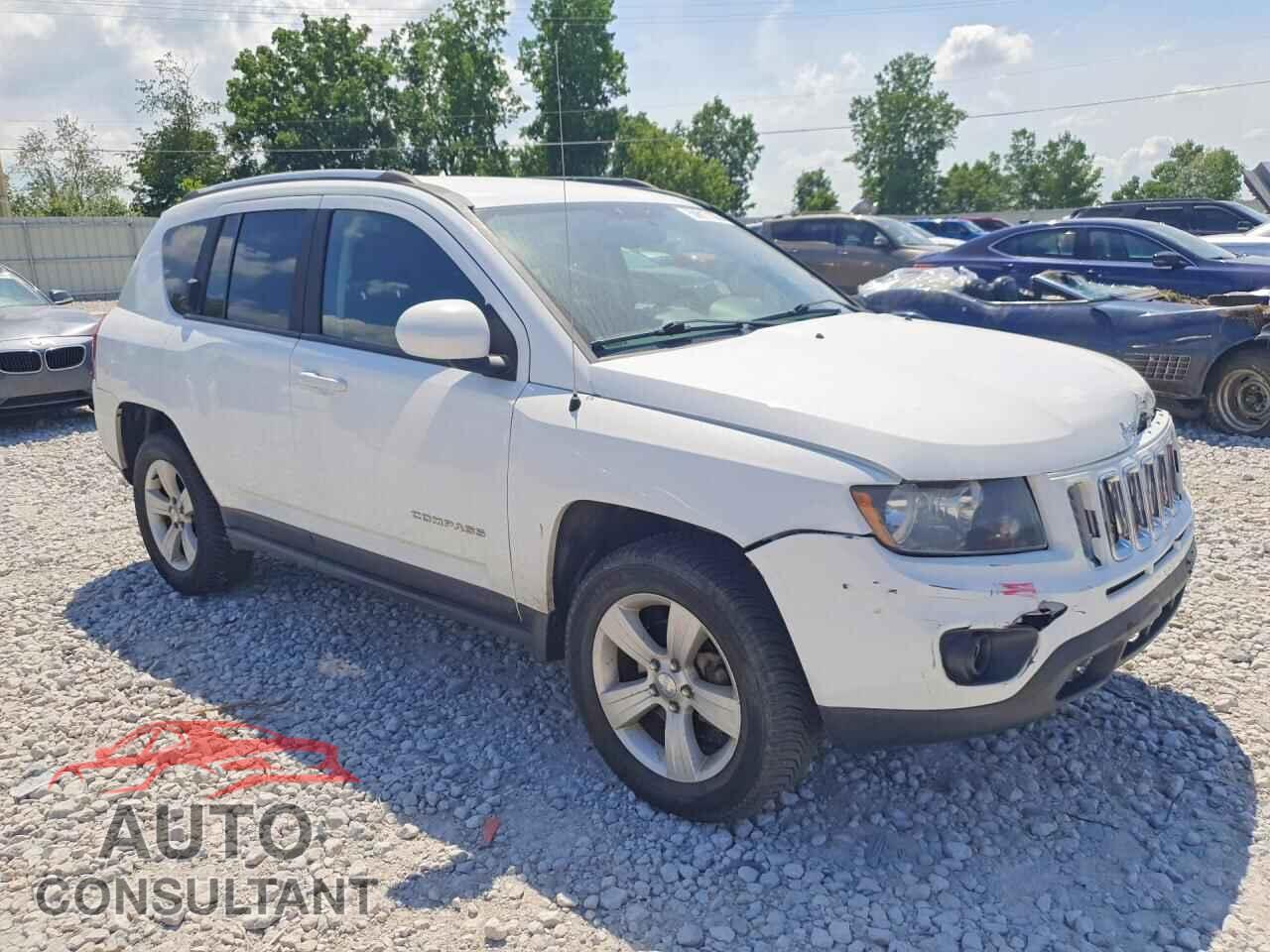JEEP COMPASS 2014 - 1C4NJDEB9ED707781