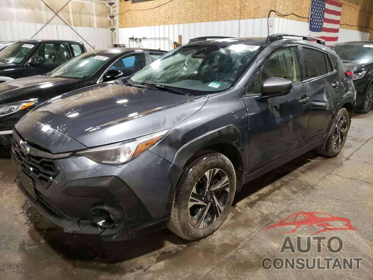 SUBARU CROSSTREK 2024 - JF2GUADC3R8212551