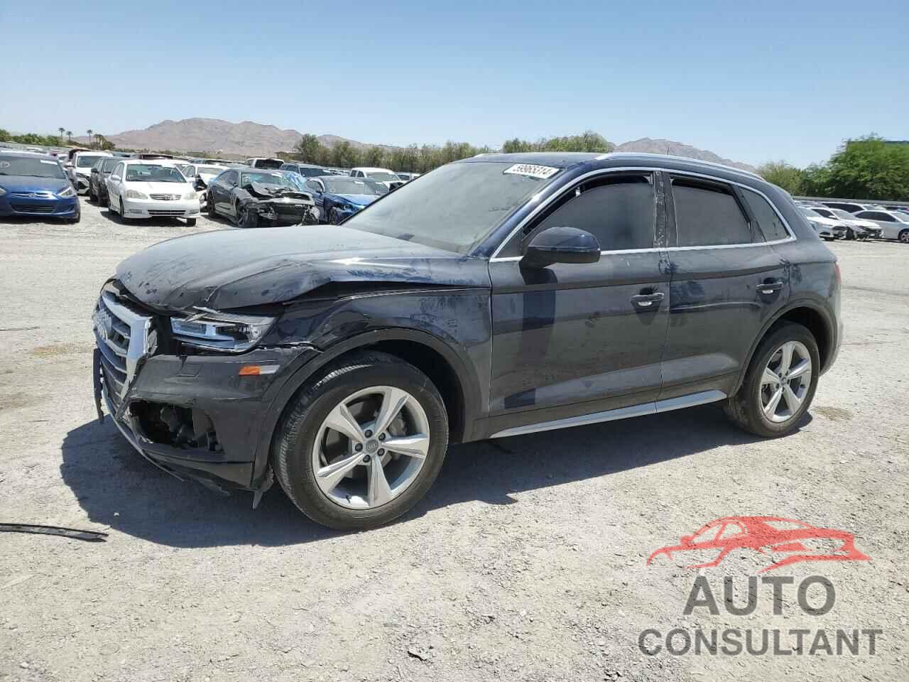 AUDI Q5 2020 - WA1ANAFY9L2064551