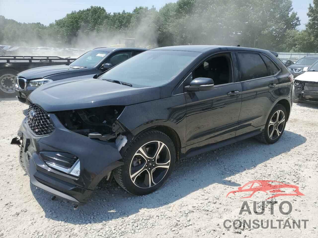 FORD EDGE 2019 - 2FMPK4AP4KBB38164