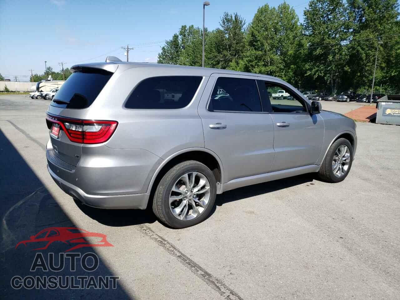 DODGE DURANGO 2020 - 1C4RDJDG1LC261620