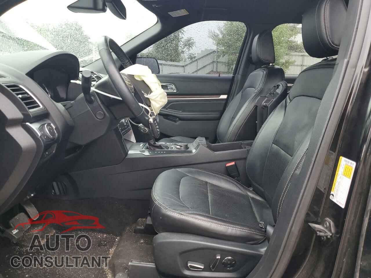 FORD EXPLORER 2018 - 1FM5K8F83JGB98864