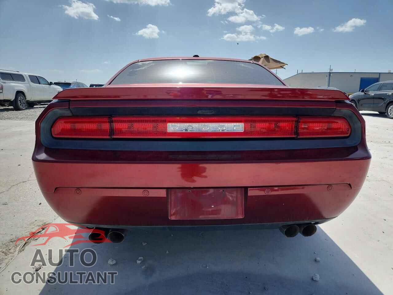 DODGE CHALLENGER 2014 - 2C3CDYBT6EH310894