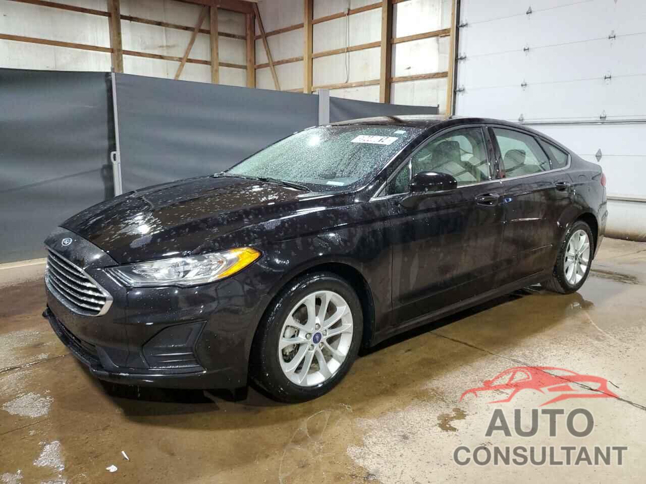 FORD FUSION 2019 - 3FA6P0LU1KR217652