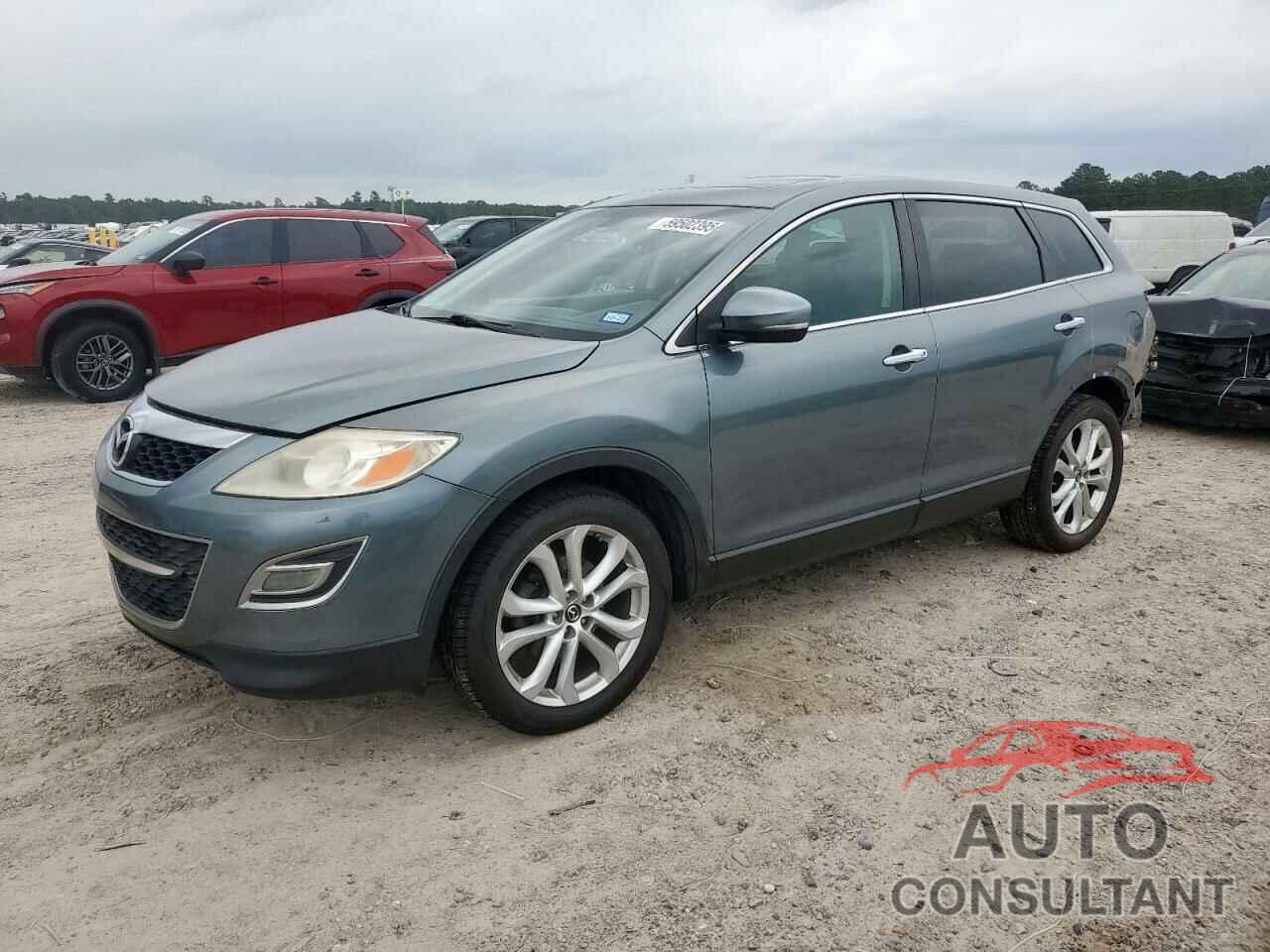 MAZDA CX-9 2011 - JM3TB2DA2B0317438