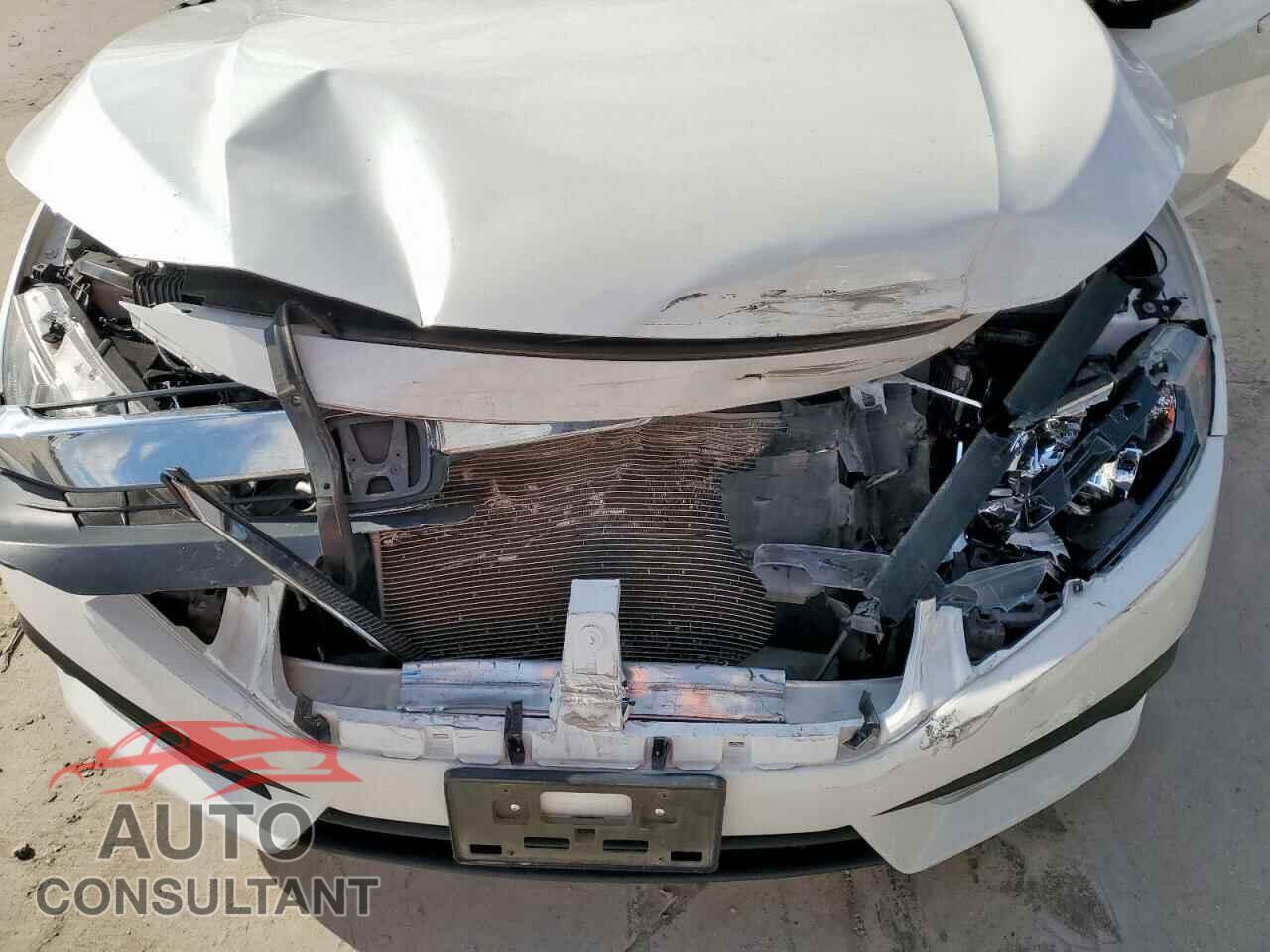 HONDA CIVIC 2017 - 19XFC2F78HE051542