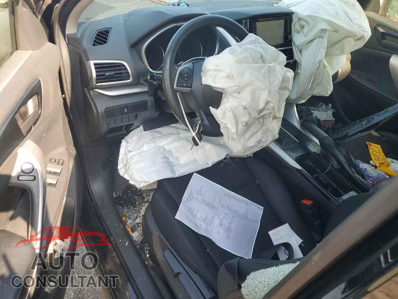 MITSUBISHI ECLIPSE 2020 - JA4AS3AA8LZ033507