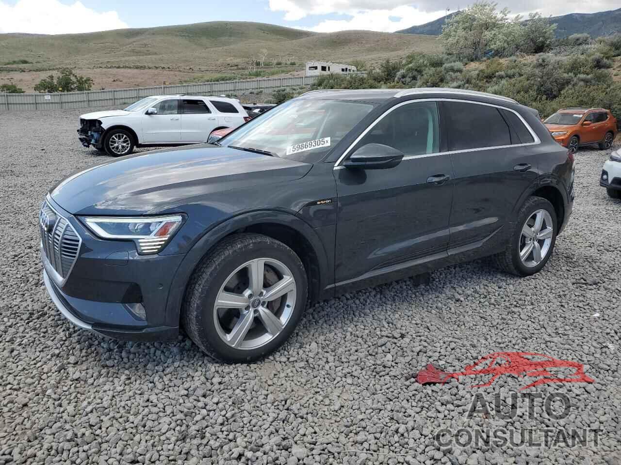 AUDI E-TRON 2019 - WA1VABGE2KB021420