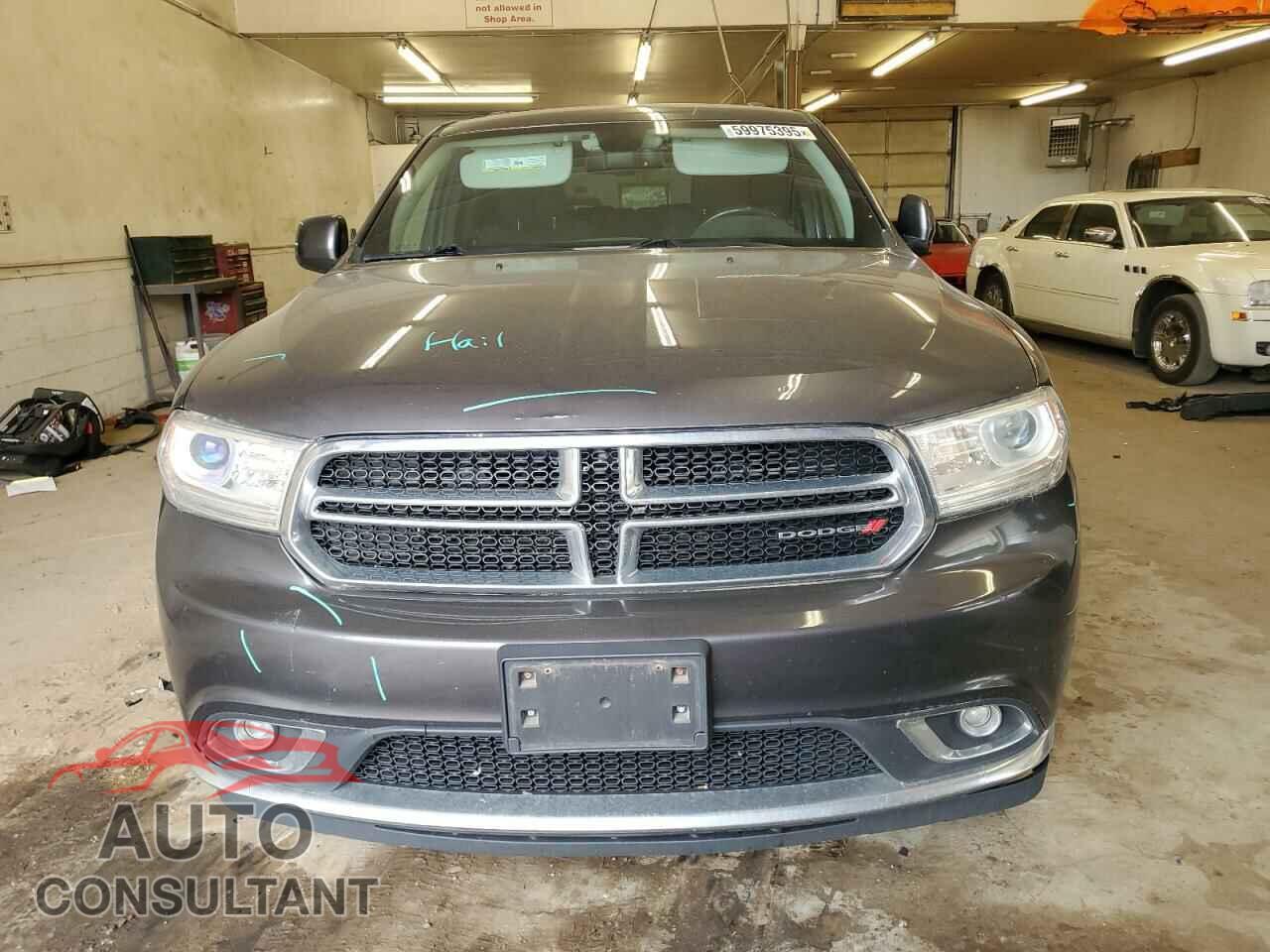 DODGE DURANGO 2015 - 1C4RDJAG4FC127015