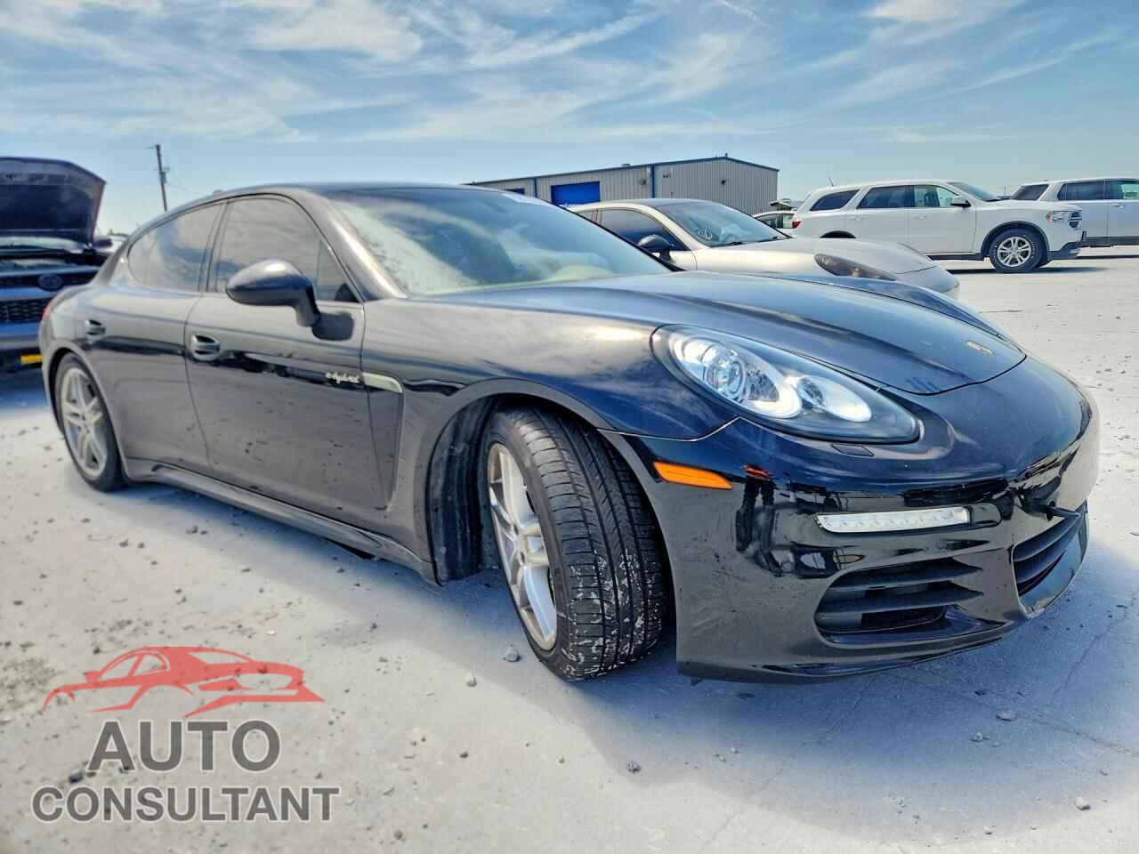 PORSCHE PANAMERA 2016 - WP0AD2A77GL040522