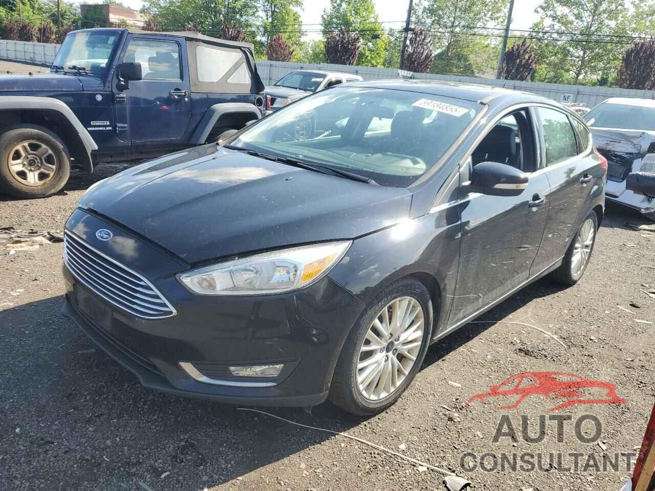 FORD FOCUS 2017 - 1FADP3N2XHL207729