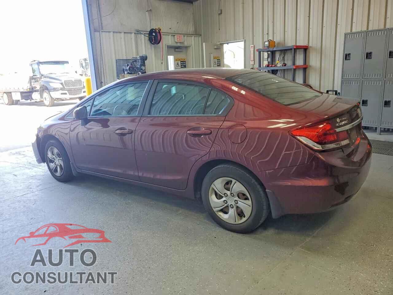 HONDA CIVIC 2015 - 19XFB2F51FE061263