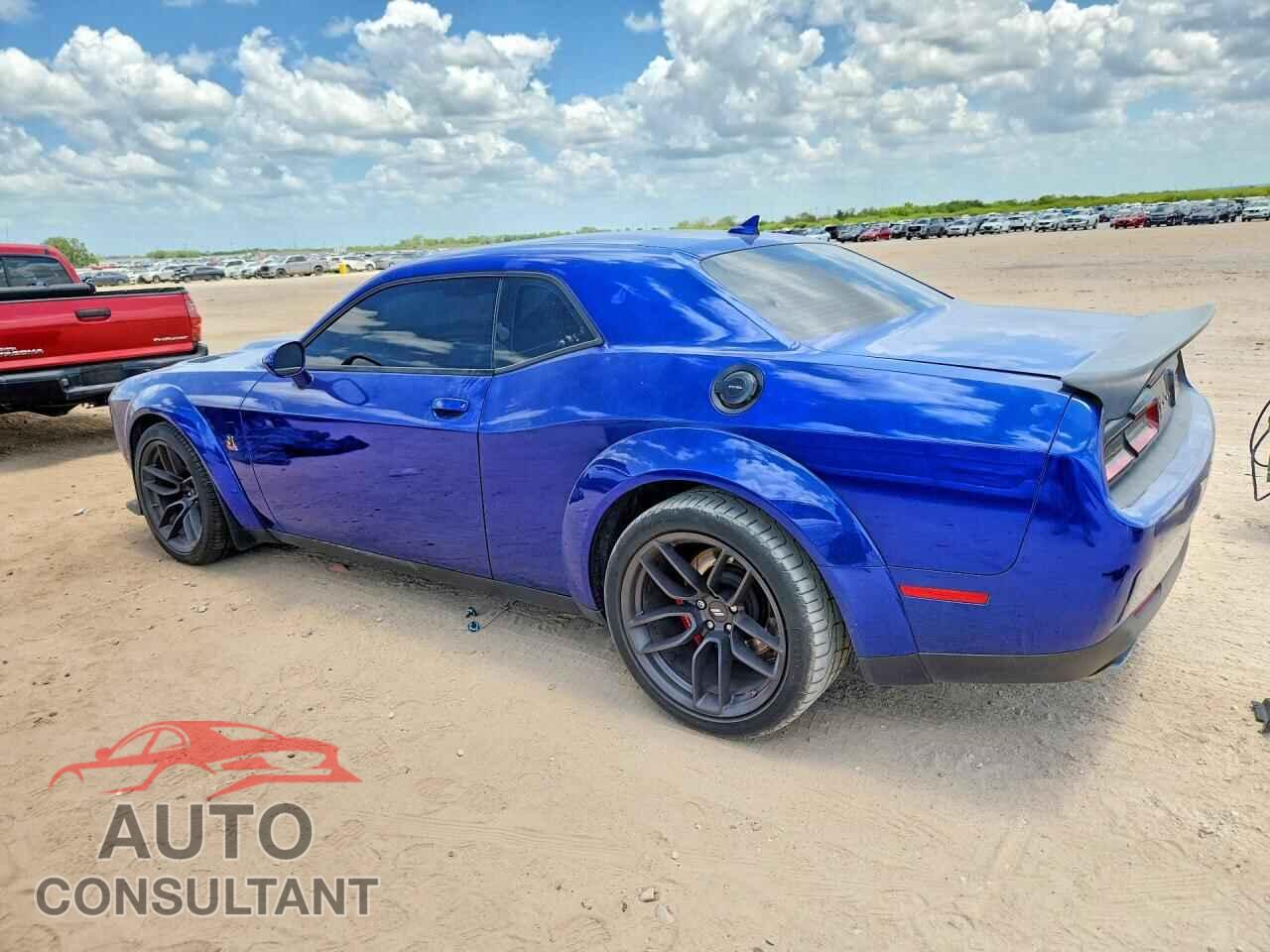 DODGE CHALLENGER 2020 - 2C3CDZFJ8LH148259