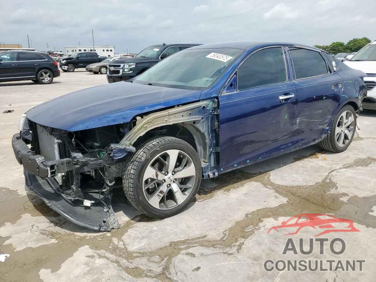 KIA OPTIMA 2019 - 5XXGT4L36KG312893