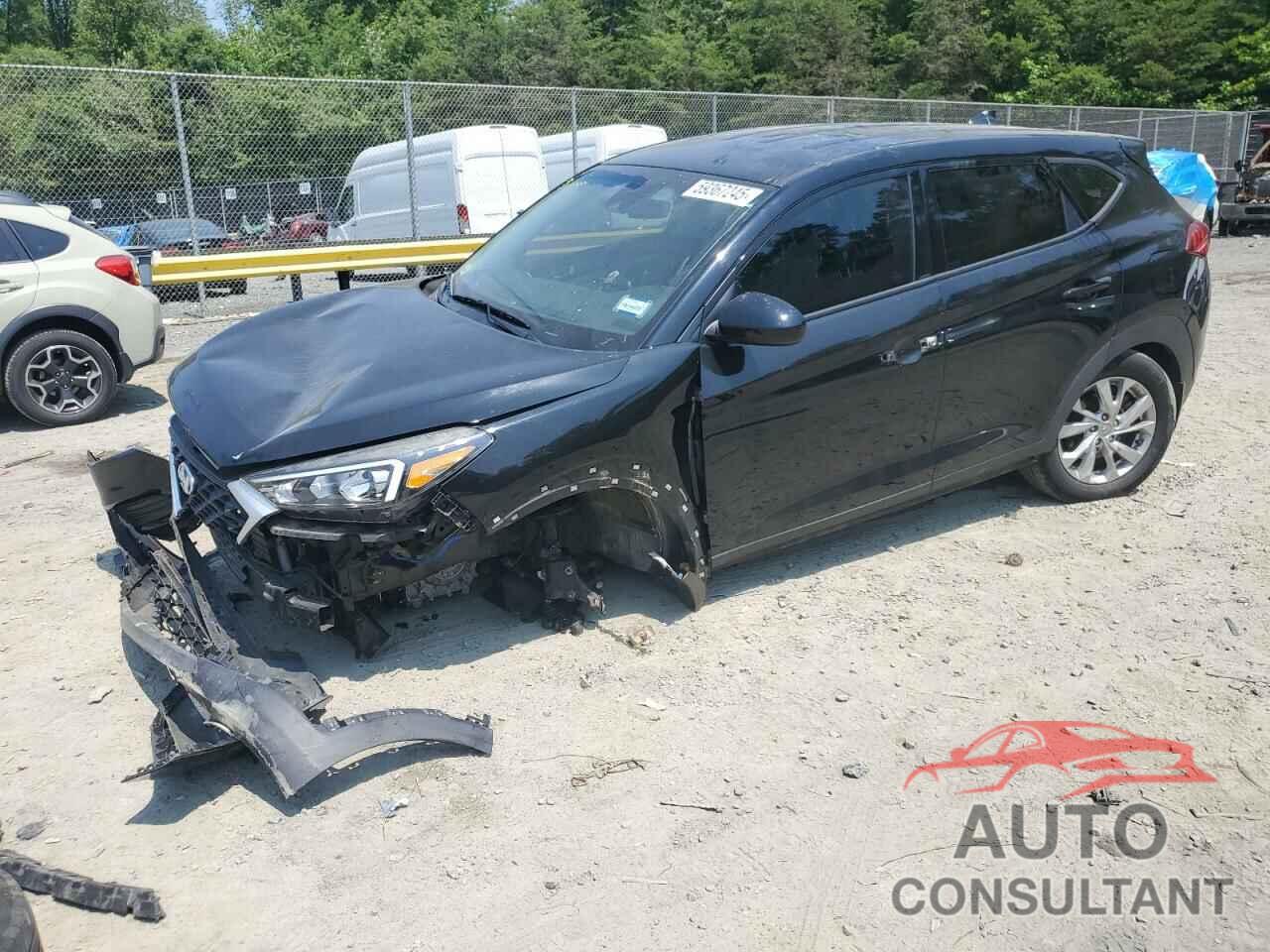 HYUNDAI TUCSON 2019 - KM8J2CA41KU071796