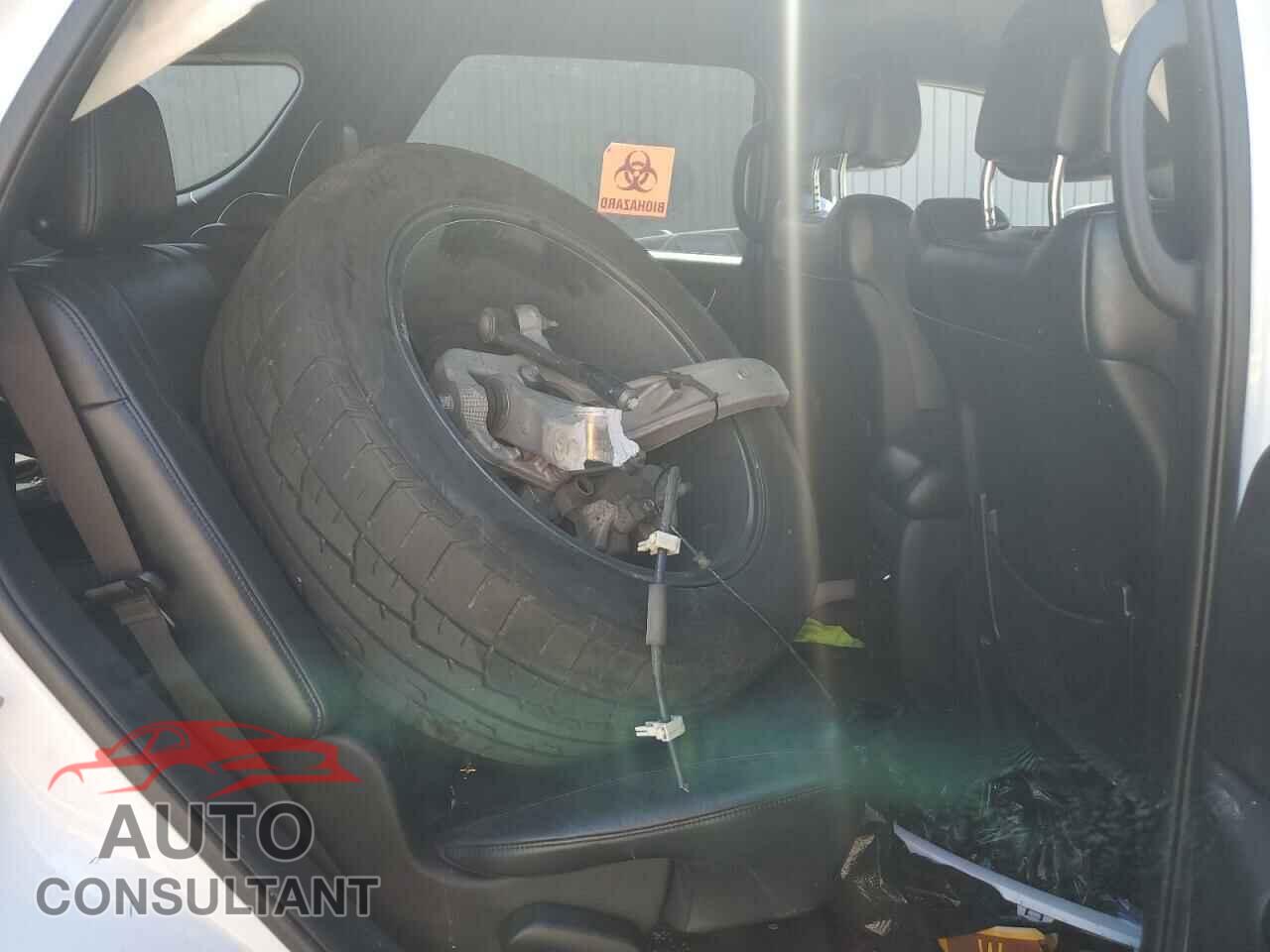 DODGE DURANGO 2020 - 1C4RDHDG0LC258992