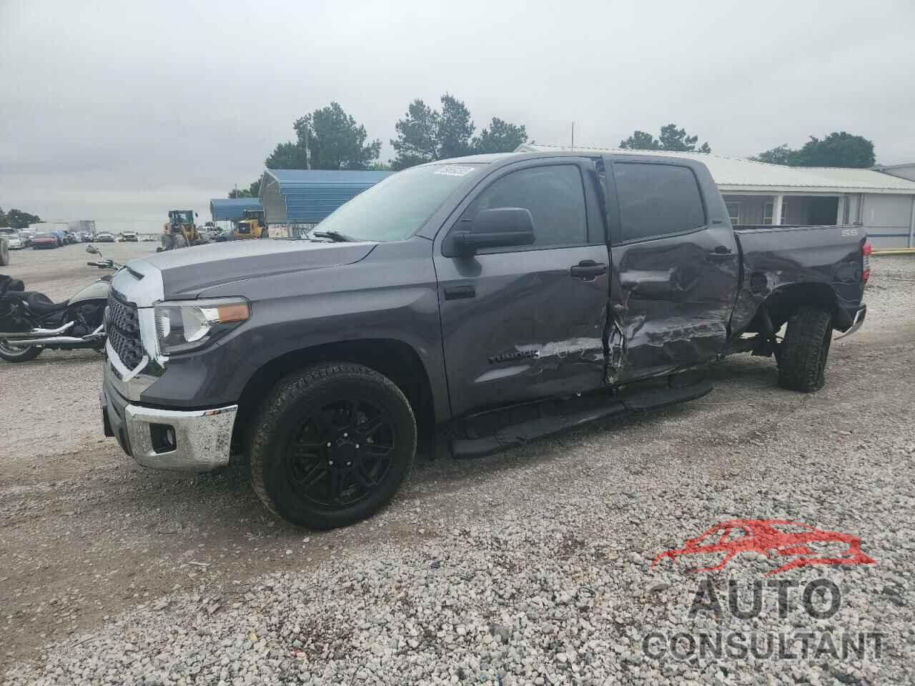 TOYOTA TUNDRA 2020 - 5TFDY5F13LX920045