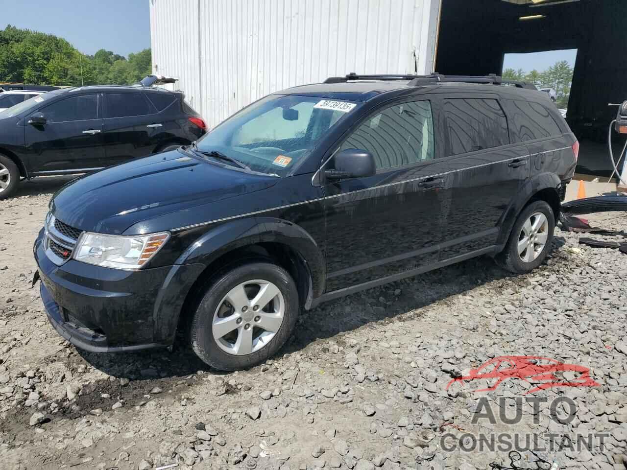 DODGE JOURNEY 2017 - 3C4PDCAB1HT522235