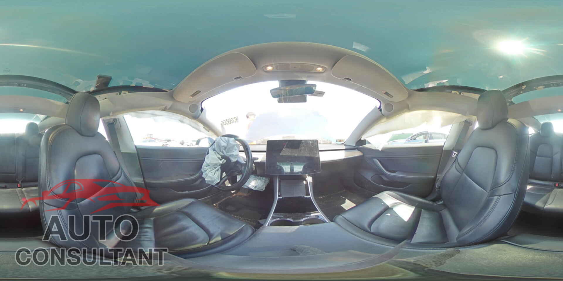 TESLA MODEL 3 2017 - 5YJ3E1EA6HF003066