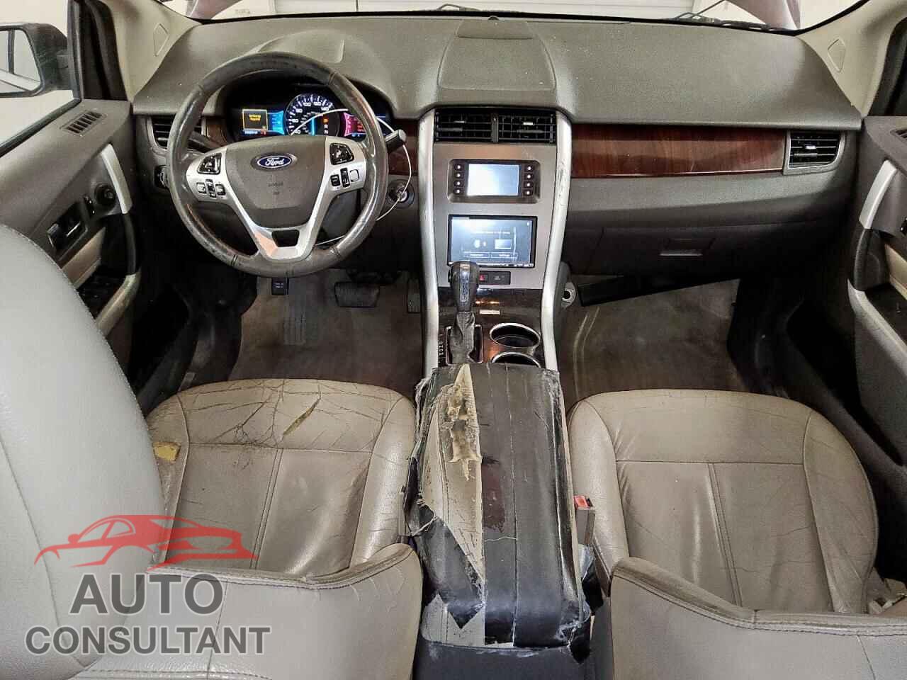 FORD EDGE 2011 - 2FMDK3KC1BBB21914