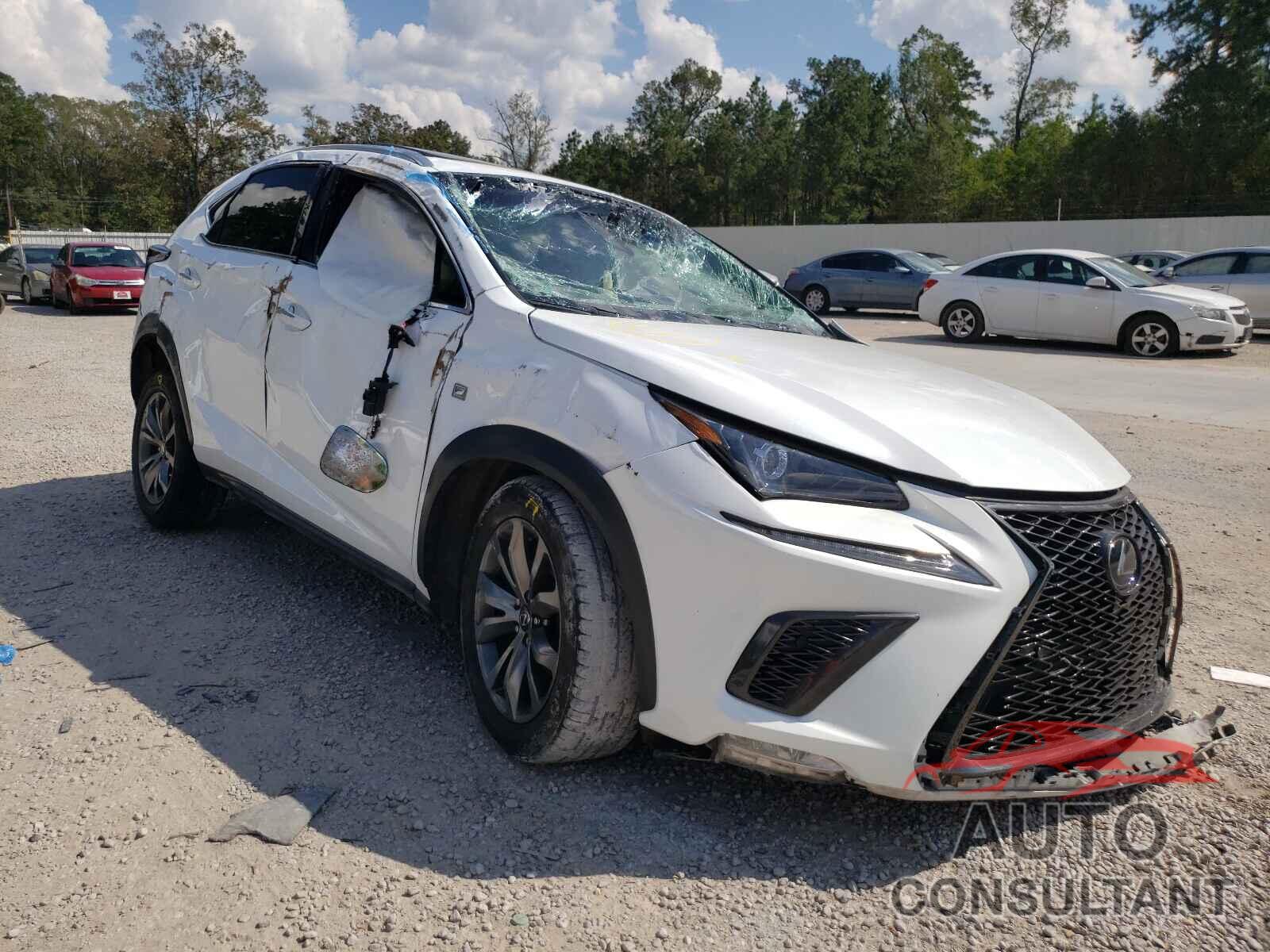 LEXUS NX 2018 - JTJYARBZ5J2101926