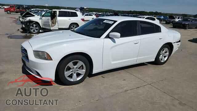 DODGE CHARGER 2013 - 2C3CDXBG3DH622425