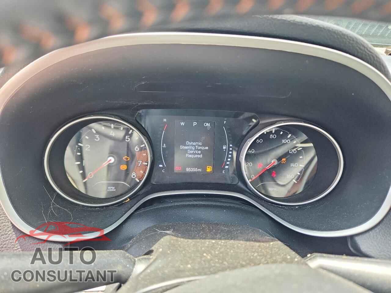 JEEP COMPASS 2019 - 3C4NJDBB7KT646134