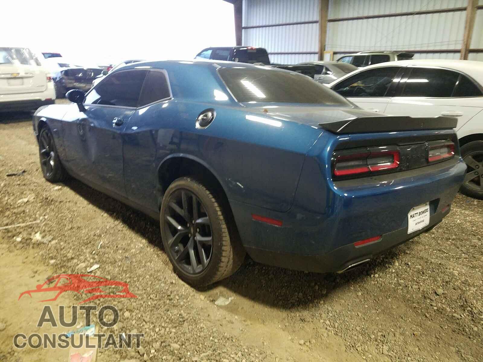DODGE CHALLENGER 2020 - 2C3CDZAG6LH182762