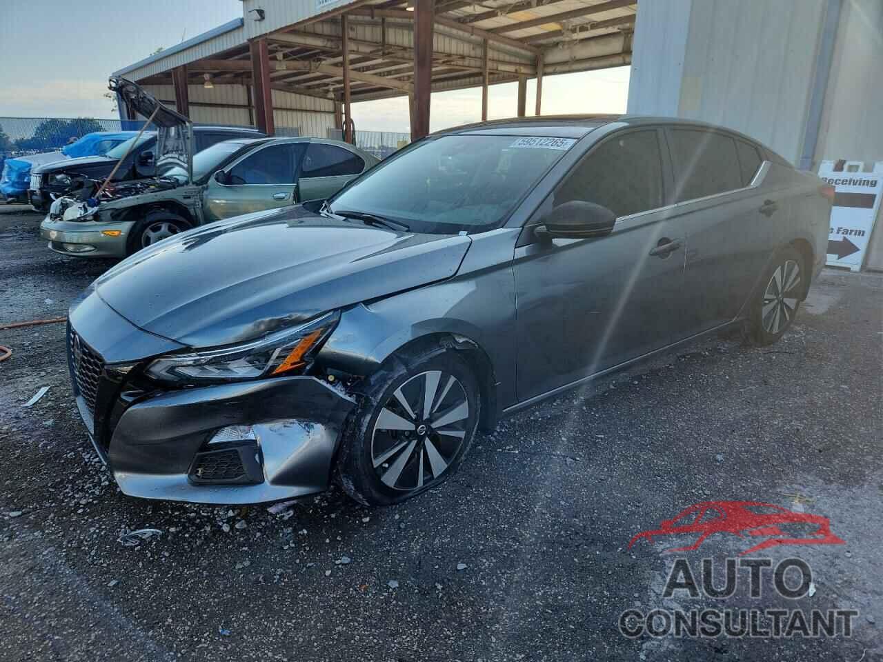 NISSAN ALTIMA 2022 - 1N4BL4DV3NN407887