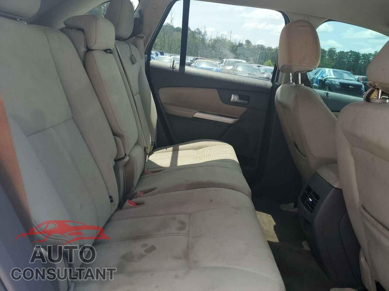 FORD EDGE 2014 - 2FMDK3G95EBB00808