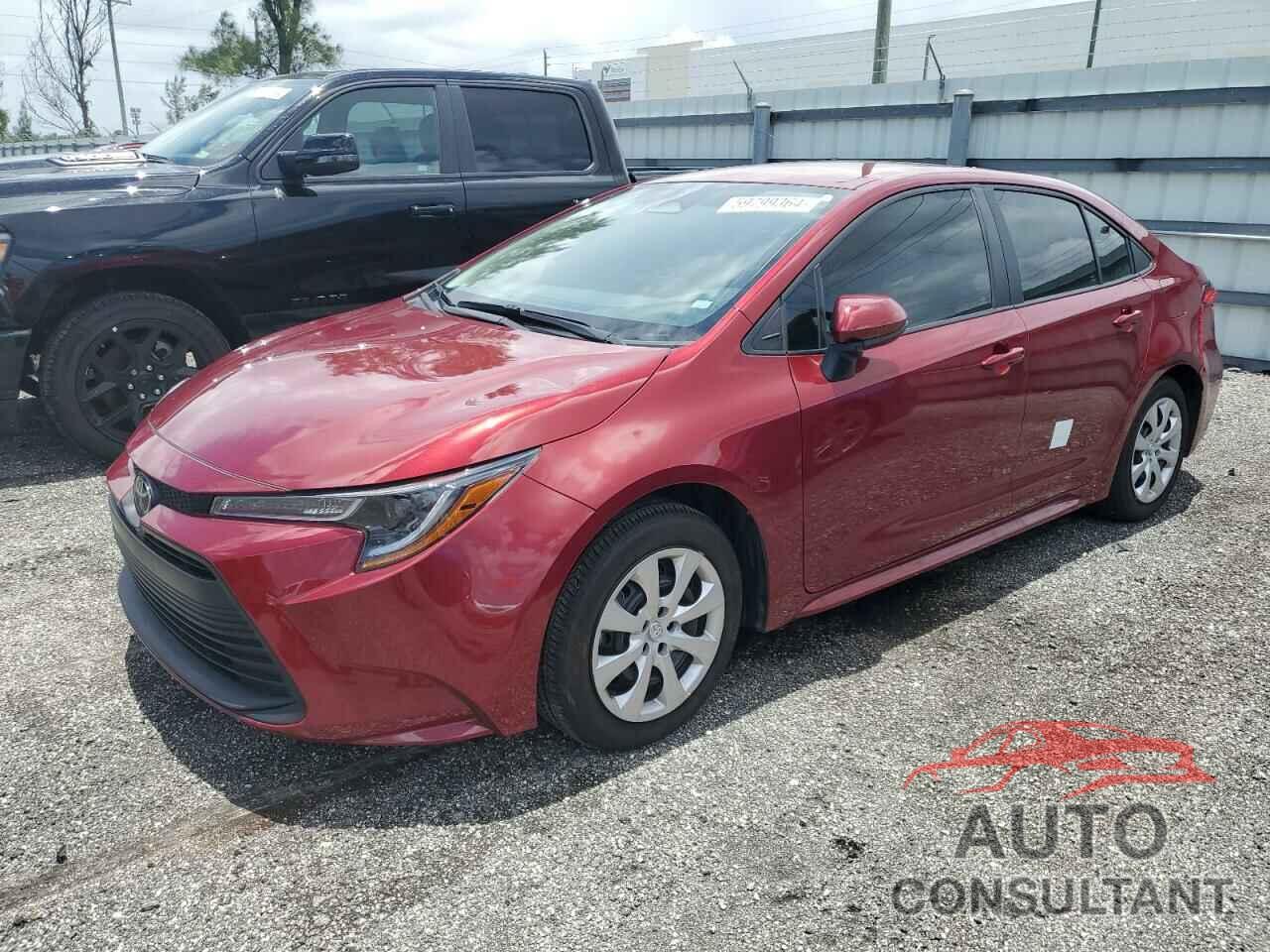 TOYOTA COROLLA 2024 - 5YFB4MDE1RP085086