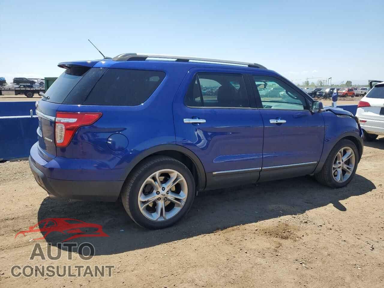 FORD EXPLORER 2013 - 1FM5K7F87DGC49846