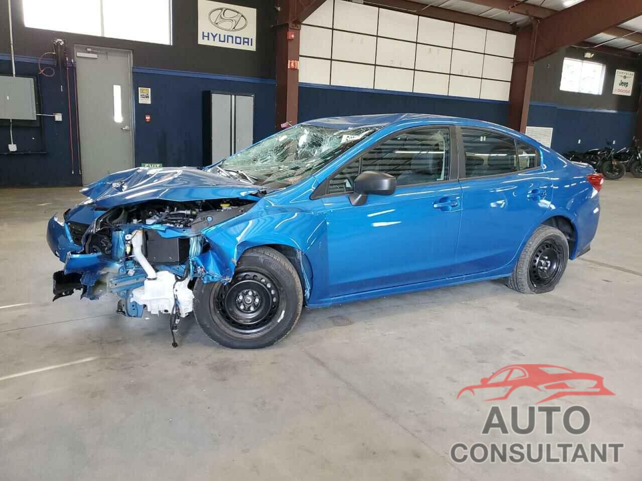 SUBARU IMPREZA 2023 - 4S3GKAB64P3601114