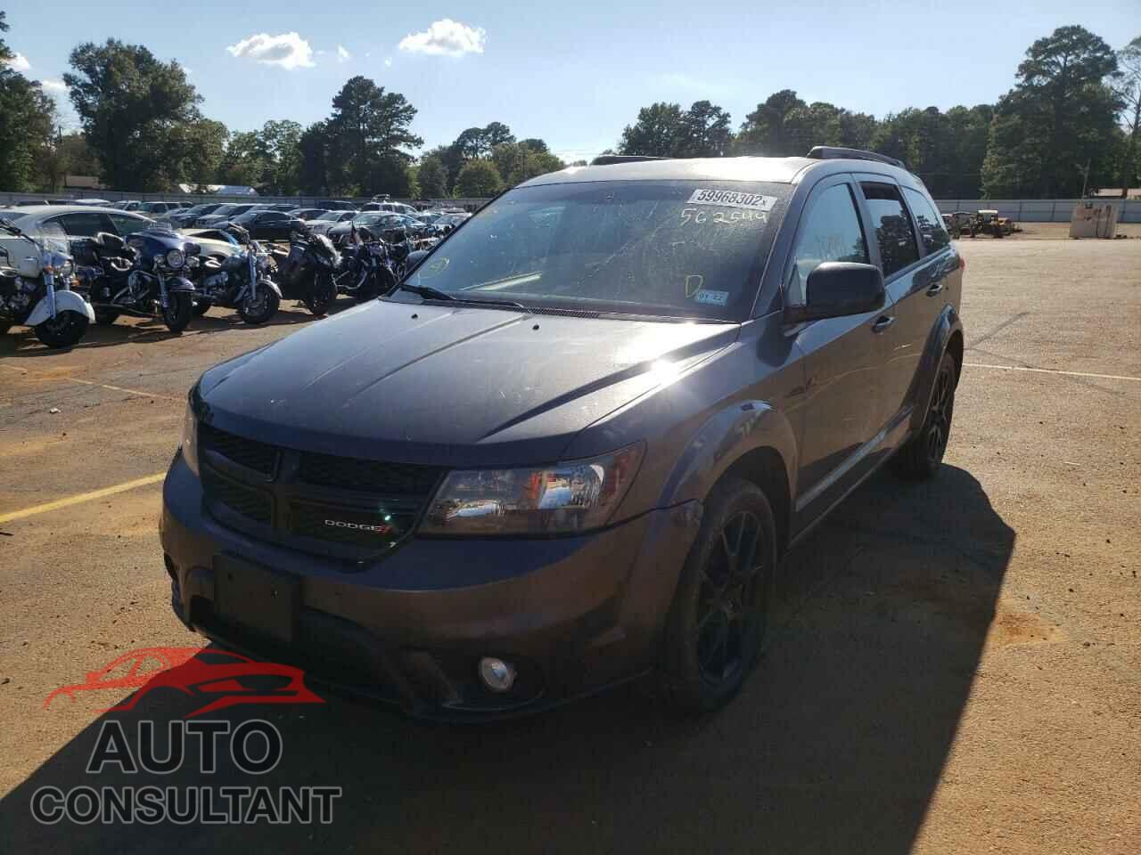 DODGE JOURNEY 2017 - 3C4PDCBB7HT562544