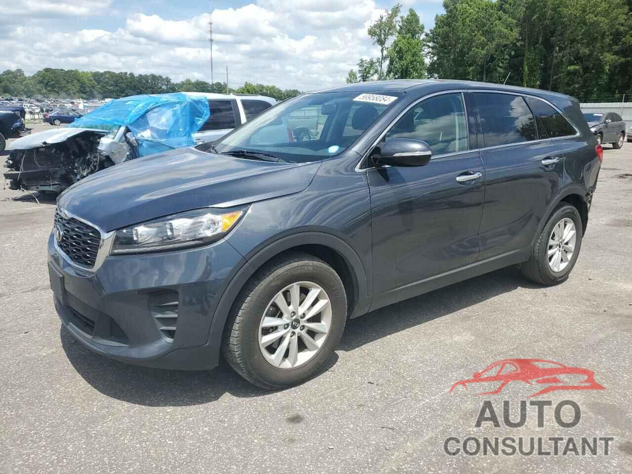 KIA SORENTO 2020 - 5XYPG4A53LG612008