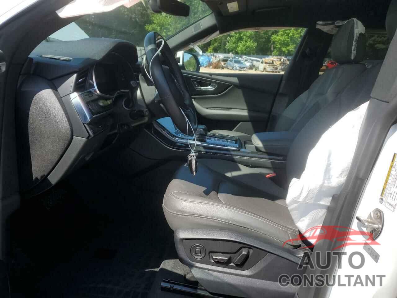 AUDI Q8 2019 - WA1BVAF15KD038166