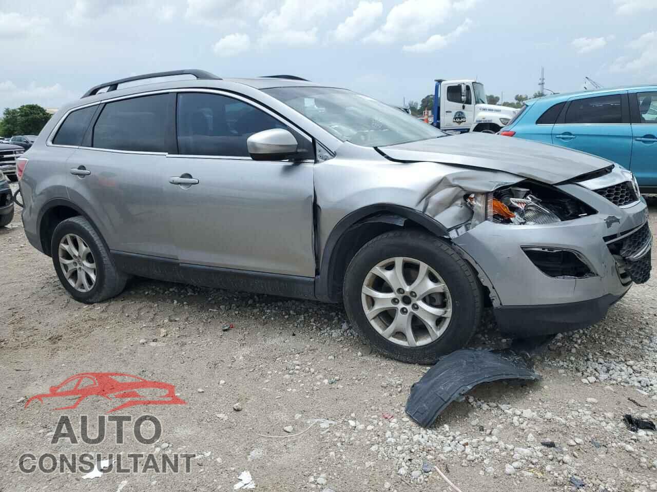 MAZDA CX-9 2012 - JM3TB2CA7C0360837