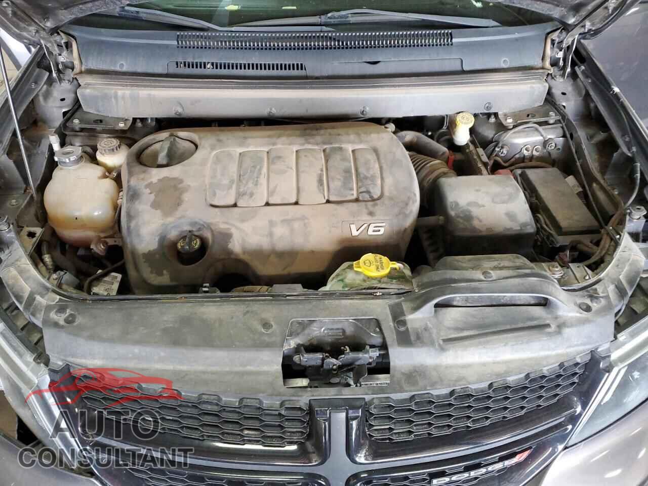 DODGE JOURNEY 2017 - 3C4PDCGG2HT576033
