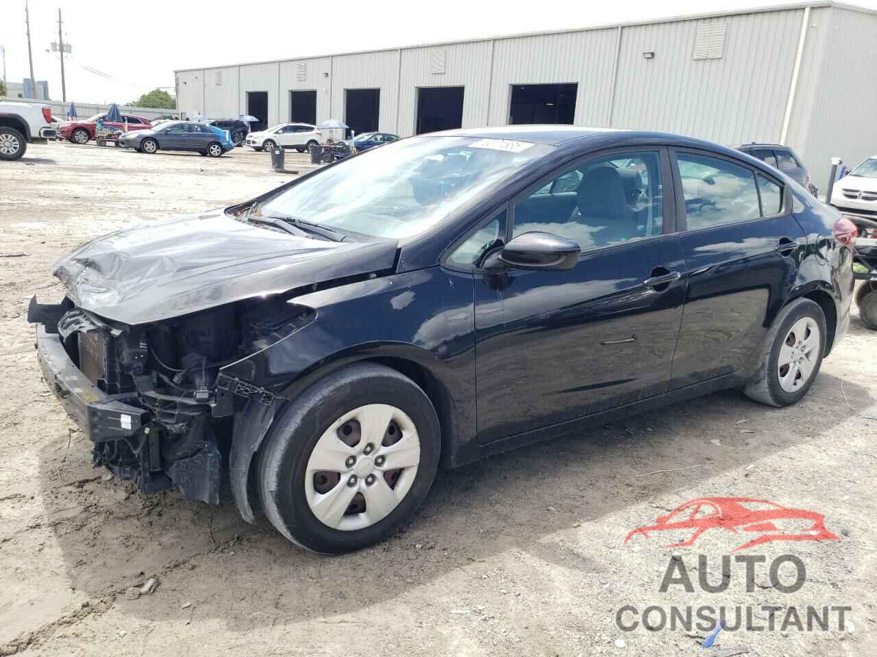 KIA FORTE 2018 - 3KPFK4A79JE221466