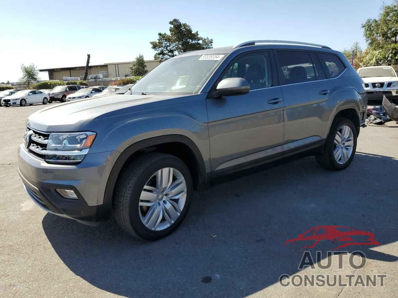 VOLKSWAGEN ATLAS 2019 - 1V2WP2CA0KC570022