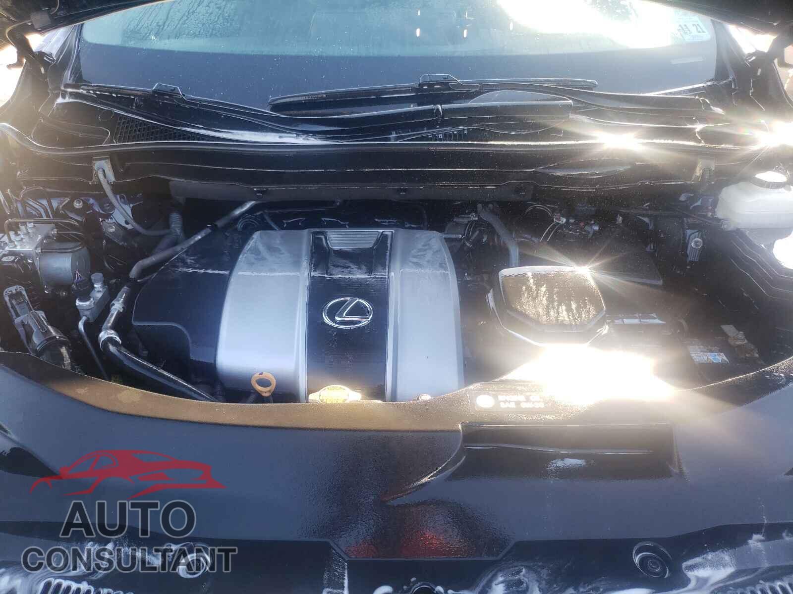 LEXUS RX350 2017 - 2T2BZMCA2HC062717
