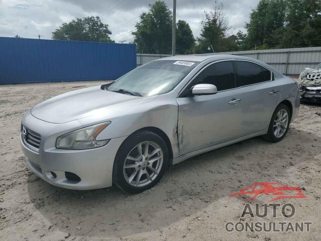 NISSAN MAXIMA 2012 - 1N4AA5AP8CC853023