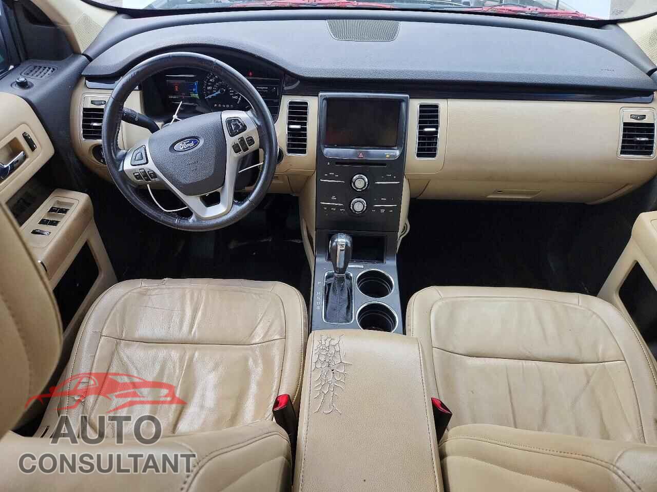 FORD FLEX 2013 - 2FMHK6C85DBD00568
