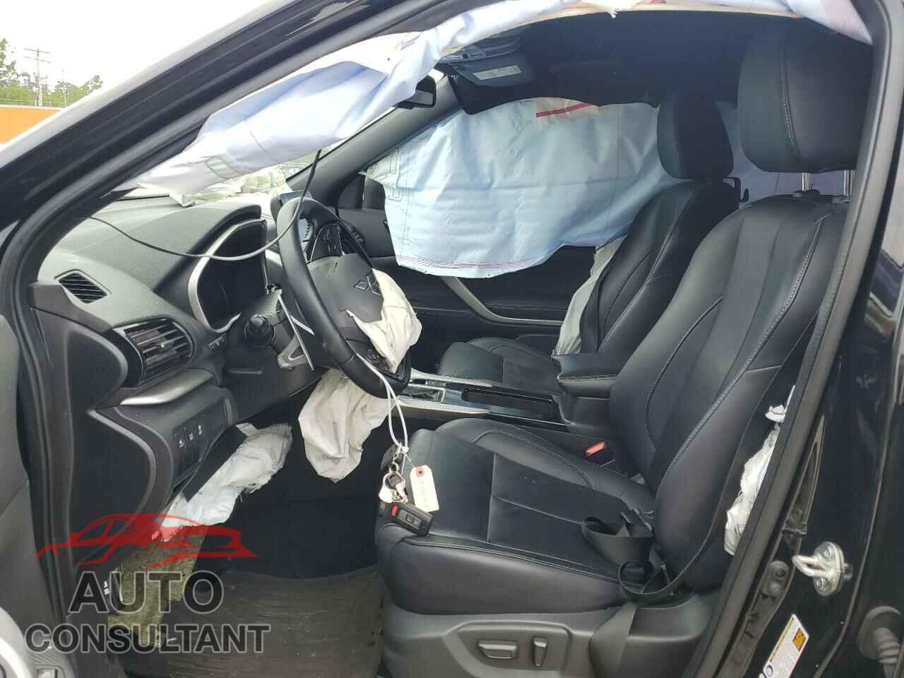 MITSUBISHI ECLIPSE 2022 - JA4ATWAA4NZ046546