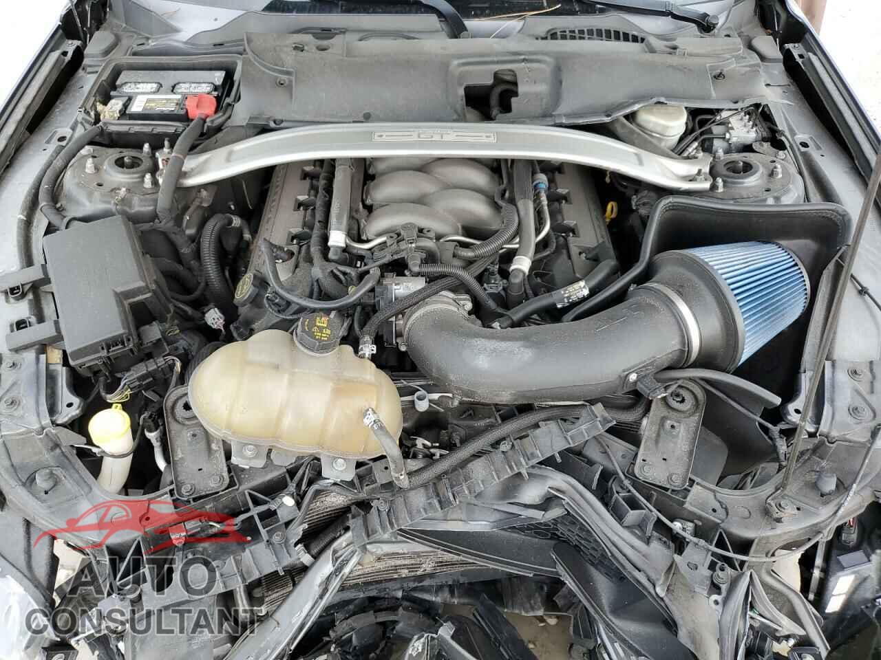 FORD MUSTANG 2017 - 1FA6P8CF9H5280672