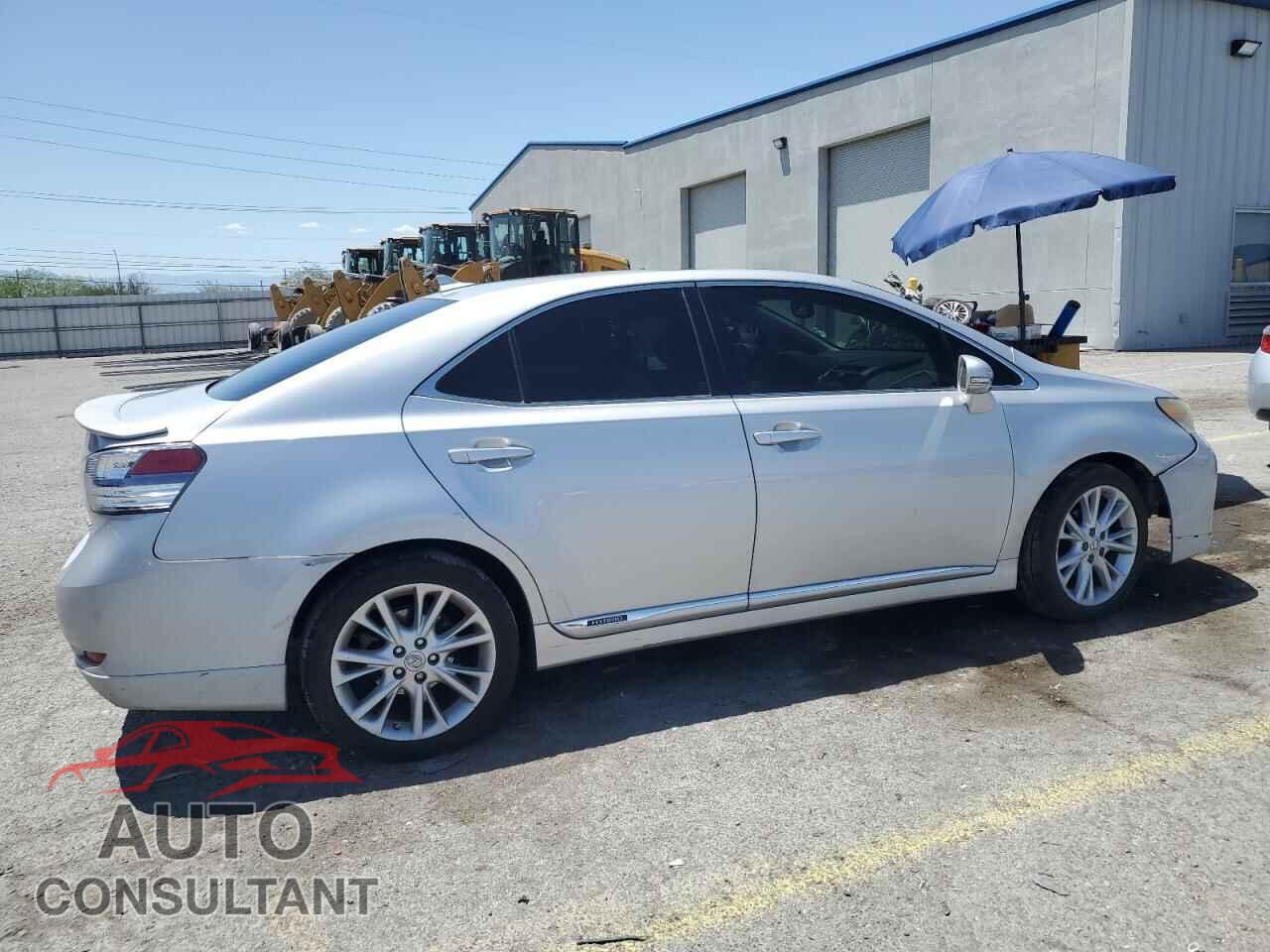 LEXUS HS 2010 - JTHBB1BAXA2006424