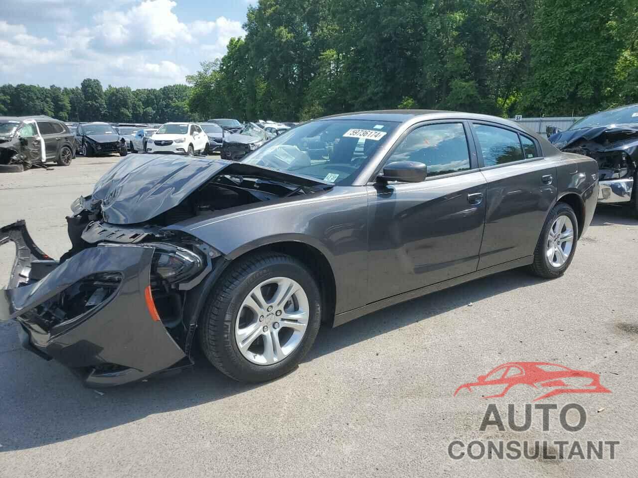 DODGE CHARGER 2022 - 2C3CDXBG0NH235221